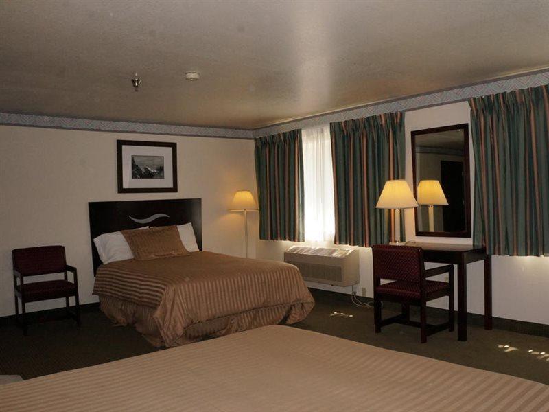 Vista Yosemite Inn โอกเฮิร์สต์ ภายนอก รูปภาพ