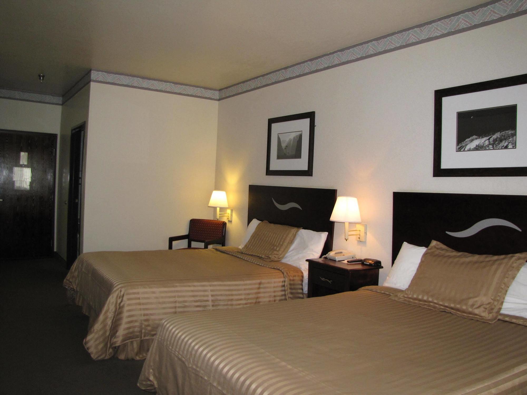 Vista Yosemite Inn โอกเฮิร์สต์ ภายนอก รูปภาพ